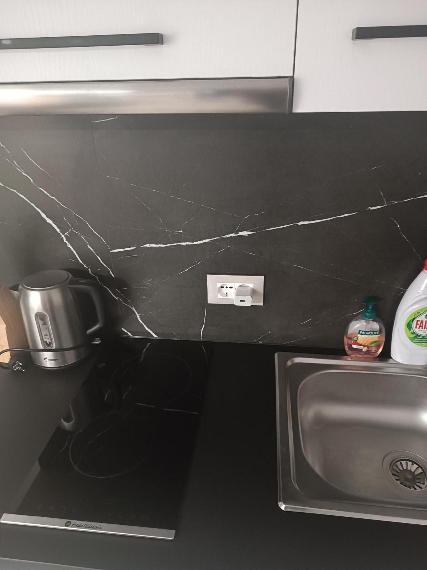 Deluxe Apartment Bllok Tirana Cameră foto